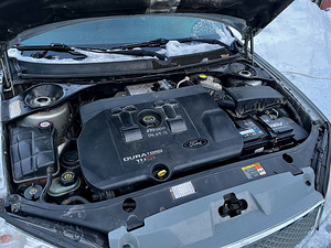 Ford Mondeo MK3 2.0TDCI 85KW 06.a (13 foto / 13)