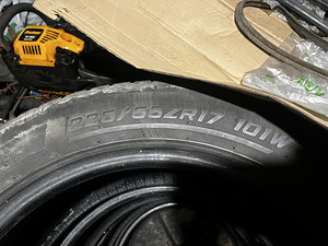 225/55 R17 suverehvid (4 foto / 4)