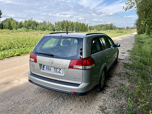 Opel Vectra C 1.9CDTI 88kW (6 foto / 8)