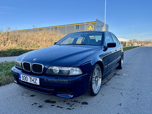 BMW e39 525tds (2 фото из 10)