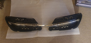 DRL w204 c300 amg pack (3 foto / 3)