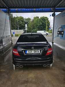 Mercedes C200 Stage1 Look C63 (1 foto / 15)