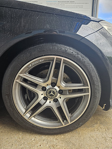 Mercedes C200 Stage1 Look C63 (10 foto / 15)