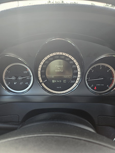 Mercedes C200 Stage1 Look C63 (11 foto / 15)
