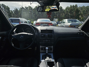 Mercedes C200 Stage1 Look C63 (12 foto / 15)