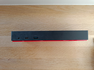 Müüa ThinkPad Thunderbolt 3 Dock (3 foto / 4)