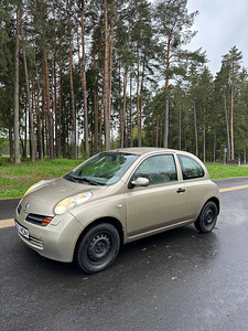 Nissan Micra 1.2 59kw (1 foto / 6)