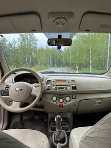 Nissan Micra 1.2 59kw (5 foto / 6)