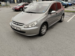 Peugeot 307 (7 foto / 9)