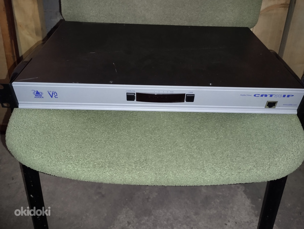 KVM Switch AddView Catx 4000