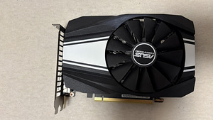 Videokaart ASUS GTX 1660 6Gb (1 foto / 3)