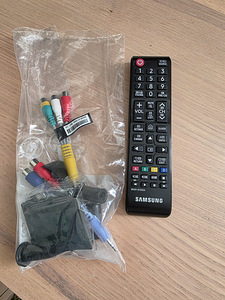 Müüa Samsung 43" 4K Smart TV (UE43NU7192) (3 foto / 3)