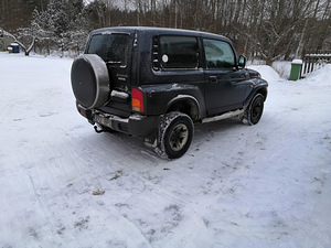 SsangYong Korando MB 2.9 72kW (3 foto / 9)