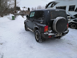 SsangYong Korando MB 2.9 72kW (4 foto / 9)