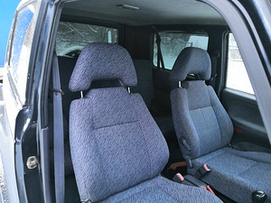 SsangYong Korando MB 2.9 72kW (7 foto / 9)