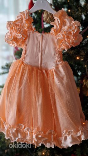 Lapse kleit Lastekleit (viskoos/polüester 65) (foto #2)