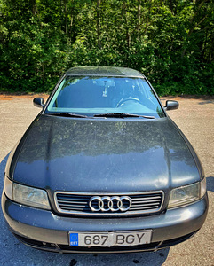 Audi A4 1.9tdi 81kw (2 foto / 6)