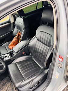 Skoda superb 2.0d 110kw (9 foto / 12)