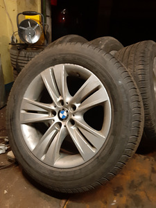 BMW 5×120 r17 и r18 (2 foto / 7)
