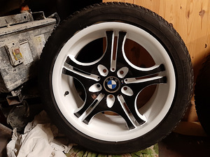 BMW 5×120 r17 и r18 (7 foto / 7)