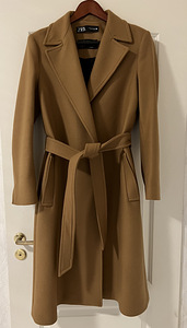 Пальто Zara XS-S