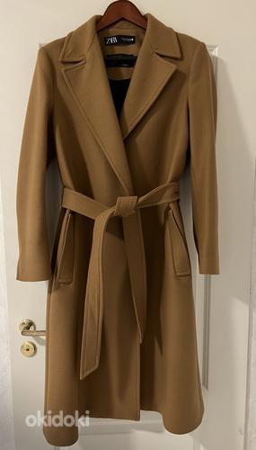 Пальто Zara XS-S (фото #1)