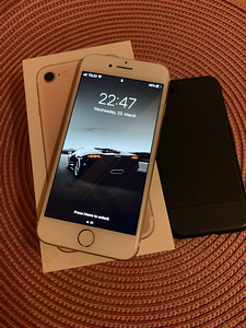 iPhone 7 32GB kuldne (1 foto / 5)