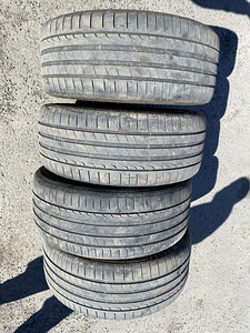 245/40/19 Minerva Radial F205 suverehvid 4tk (6 foto / 6)