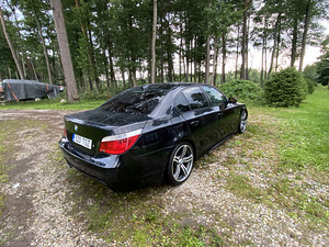 BMW 530d e60 160kw 2004a M-pakett (3 foto / 9)