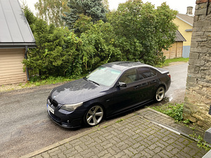 Müüa BMW e60/e61 M-Pakett Maxton Design laiendid/splitterid (1 foto / 3)