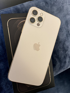 iPhone 12 pro Gold 128GB (9 foto / 10)