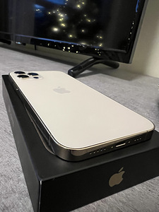 iPhone 12 pro Gold 128GB (10 foto / 10)