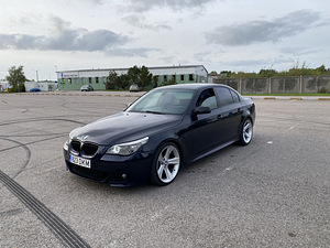 BMW 525d 145kw (4 foto / 12)