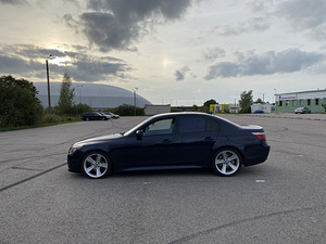 BMW 525d 145kw (6 foto / 12)