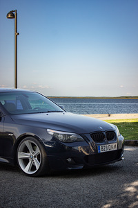 BMW 525d 3.0 145kw 2007a (6 foto / 12)