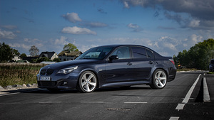 BMW 525d 3.0 145kw 2007a (1 foto / 12)
