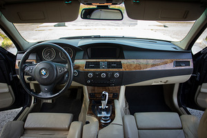 BMW 525d 3.0 145kw 2007a (8 foto / 12)