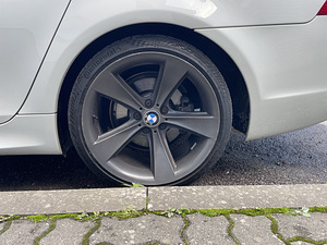 BMW 19” style128 erilaiused veljed rehvidega (4 foto / 7)