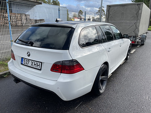 BMW 19” style128 erilaiused veljed rehvidega (5 foto / 7)