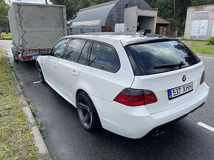 BMW 19” style128 erilaiused veljed rehvidega (6 foto / 7)