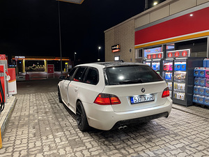 BMW 525d 145kw 11/2007 Tehase M-pakett (3 foto / 11)