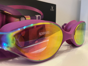 Speedo очки для плавания (2 фото из 4)