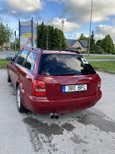 Audi a4b5 (4 фото из 10)