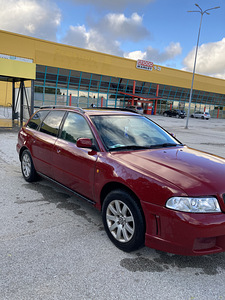 Audi a4b5 (5 фото из 10)