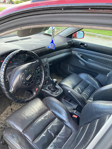 Audi a4b5 (8 фото из 10)