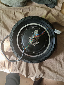 Мотор 1200w (1 фото из 3)