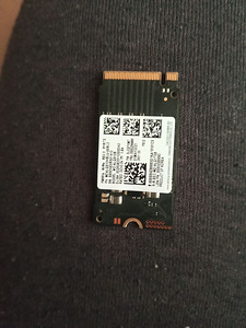SSD M2 512GB (1 фото из 1)