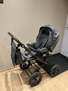 Vanker Nordbaby comfort plus (3 foto / 4)