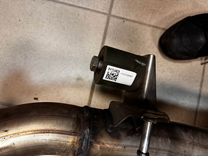 2019+ BMW X5/X6 M50i/M60i Exhaust System | G05/G06 (2 foto / 6)