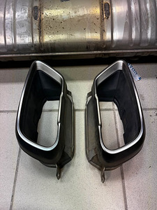 2019+ BMW X5/X6 M50i/M60i Exhaust System | G05/G06 (6 foto / 6)